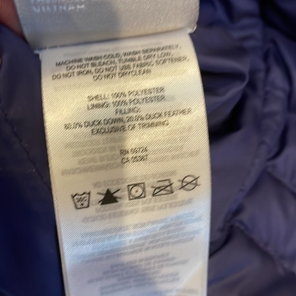 W Columbia Down Vest - Picture 6 of 7